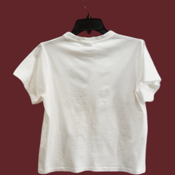 Urban Outfitter’s I Heart City Applique Graphic Slim Tee - Picture 5 of 6